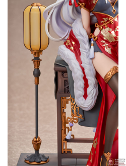 Фигурка 1/7 Эмилия (Emilia Graceful Beauty 2024 New Year ver.)