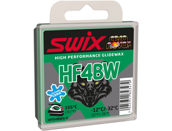 Парафин  SWIX  HF    -12/-32   40г HF4 BWX-40