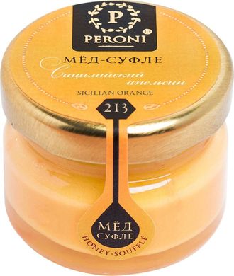 Мёд-суфле Арт 24.012 Сицилийский апельсин 30мл