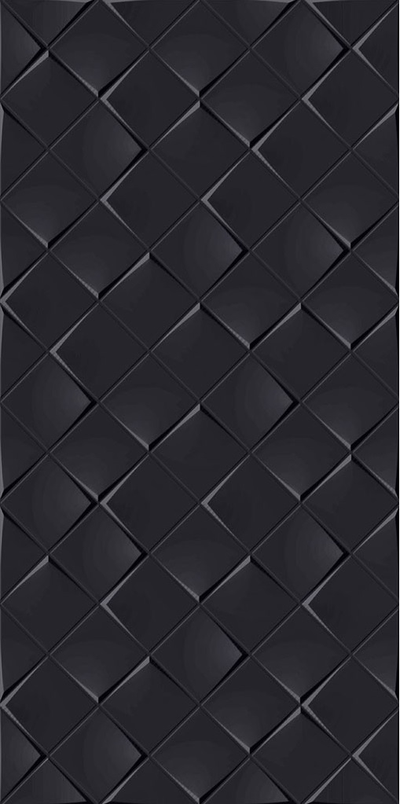 Декор Villeroy&Boch Monochrome Magic 1588 BL90 30x60 см