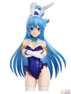 Фигурка Аква (Aqua Bunny Ver., L Pop Up Parade)