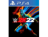 WWE 2K22 (цифр версия PS4 напрокат) 1-4 игрока