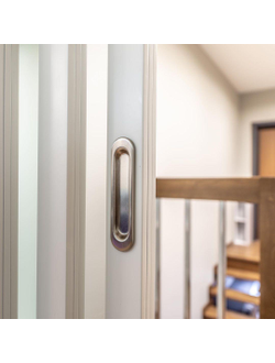 Раздвижные межкомнатные перегородки Эмаль / за кв.м.