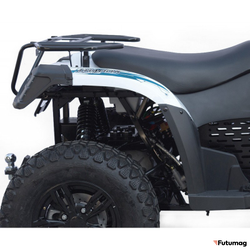 Квадроцикл GreenCamel Linhai LH40DA (3900W 50 км/ч) белый