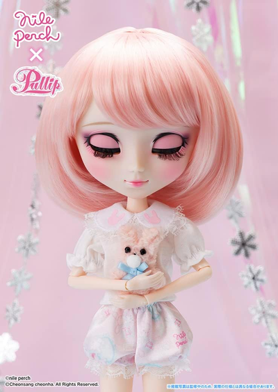 Кукла Пуллип (Pullip PipyFilia)
