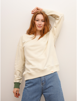 ЖЕНСКИЙ СВИТШОТ "СВЕТЛОЕ ВДОХНОВЕНИЕ"