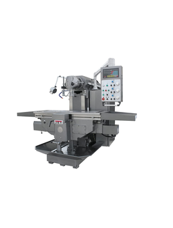 JET JUM-2063VXL Servo DRO Универсальный фрезерный станок