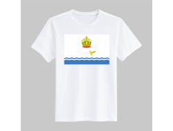 Футболка Астрахань