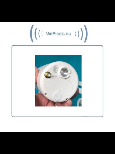 Reolink Argus Eco беспроводная всепогодная Wi-Fi видеокамера на аккумуляторе с DVR, Full HD (до 35 дней)