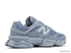 New Balance 9060 Blue/Голубые Женские (36-40)