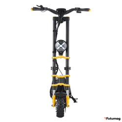 Электросамокат Kugoo Kirin LX 11+