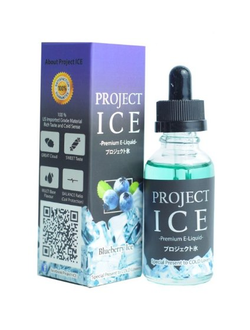 Жидкость Ice Project 30 мл. (clone)
