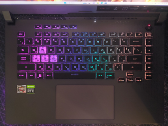 ASUS ROG Strix G15 G513RW-HQ177 ( 15.6 FHD IPS 165Hz AMD RYZEN 9 6900HX RTX3070Ti(8Gb) 16Gb 1Tb+256Gb SSD )