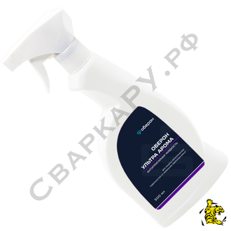 Антипригарный спрей для поверхностей Оберон Ультра Арома 500мл