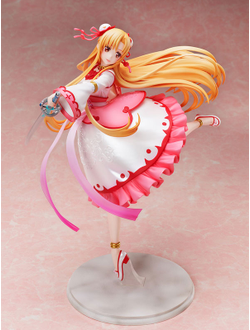 Фигурка 1/7 Асуна (Asuna China Dress Ver.)