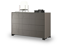 КОМОД ATTICO ELICE (L126*P53*H85) АРТ.AT611 GIORGIOCASA