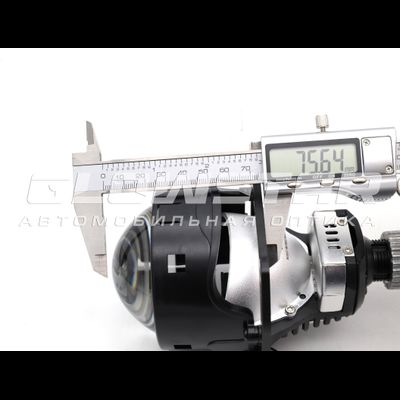 Билед модули Aozoom A13 2025 3.0 дюйма, 5500K, 12V, 45W/50W, крепление 3R и съемное гаечное