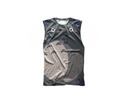 Майка 3D Мой сосед Тоторо, Totoro №2