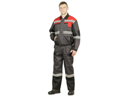 Костюм "Виват", куртка с полукомбинезоном