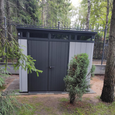 Сарай "Артисан 9х7" (размеры 279 х 216 см)