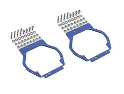 Переходные рамки для Nissan Teana III (2014 - н. в.) под модуль Hella 3R/Hella 3 (Комплект, 2шт)