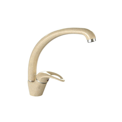 Смеситель глян. MG008Q06 (слон. кость) Marrbaxx