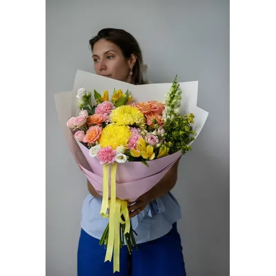 Букет цветов № 511