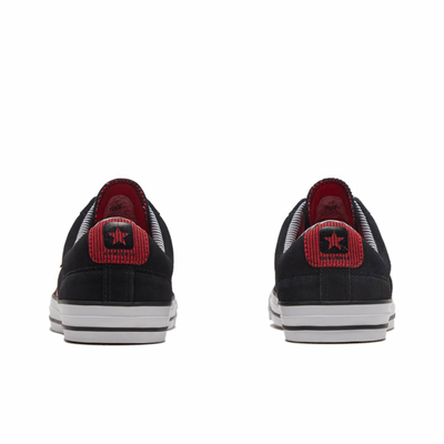 новая модель Кеды Converse One Star с красным значком 168845C