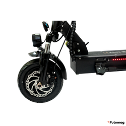 Электросамокат Halten RS-03 v2 + Гидроизоляция