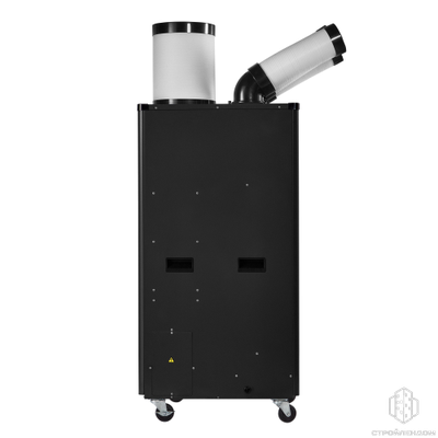 Кондиционер промышленный мобильный Ballu Heavy Pro BGK9 с комплектом воздухоотводов