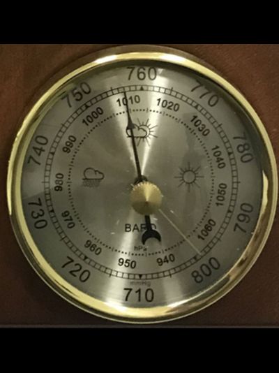 Метеостанция Бриг БМ93301-Ч(ТГ)Б-В