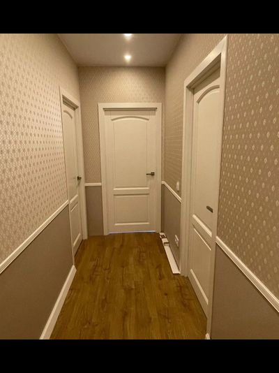 ОКА (Беларусь) МАССИВ ОЛЬХИ/ ФОБОРГ/ ЭМАЛЬ БЕЛАЯ/ ПОЛОТНО ГЛУХОЕ