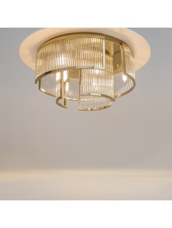 Потолочный светильник Frame, MOD174CL-06G