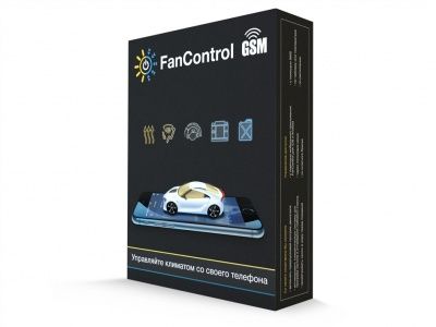 FanControl-GSM