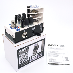 AMT Bricks Vx-CLEAN - одноканальный ламповый гитарный преамп (эмуляция VOX AC30) [без БП]