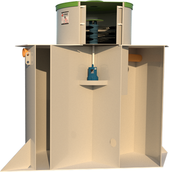 Станция Alux ECO 10 PV