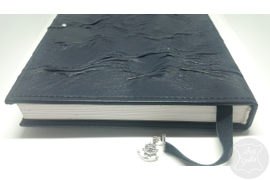 Мужской блокнот из натуральной кожи, кожаный ежедневник, ежедневник ручной работы, ежедневник спб