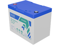 Аккумулятор свинцово-кислотный GPL 12-75