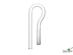 Вход Lily Pipe NANO 13 мм из стекла