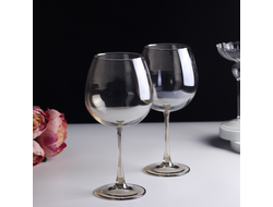 Бокал для вина "графит" 780 мл