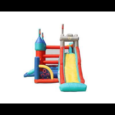 Батут Happy Hop «Цитадель 13 в 1»