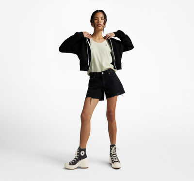 Для женщин всех возрастов туфли Converse Chuck 70 De Luxe Heel A05347C