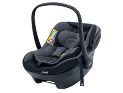 Автокресло 0-13 кг Peppy Jovikids Aria i-size Серая