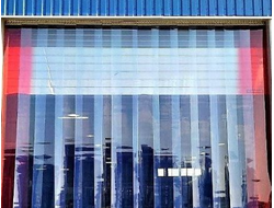 СТАНДАРТНЫЕ ПВХ ЗАВЕСЫ