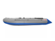 Моторная лодка Roger Zefir 3500 LT НДНД (цвет серый/синий)