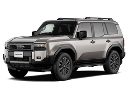 Land Cruiser Prado 250 2024-