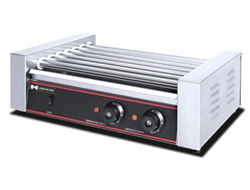 Гриль роликовый Hurakan HKN-GW7M