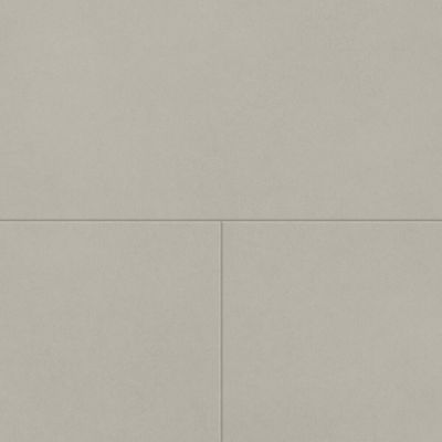 Виниловый пол Wineo 800 Tile XXL Solid Light DB00101-1, клеевой, большого формата