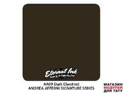 Eternal Ink AA09 Dark chestnut 1 oz