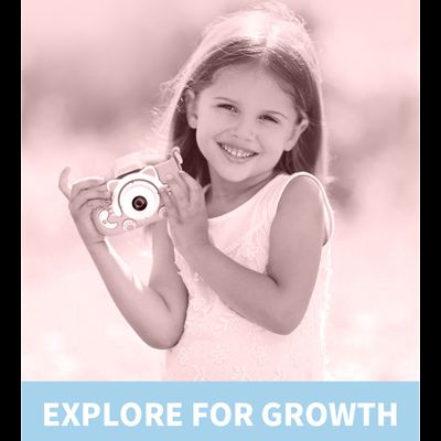 Детская цифровая камера MMN X8